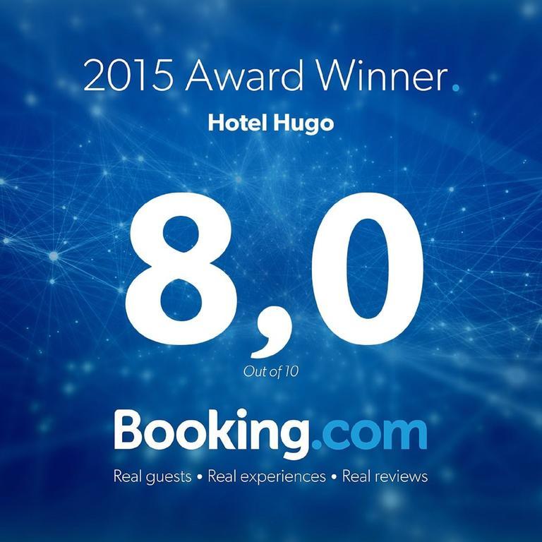 Hotel Hugo Altinoluk Exterior photo