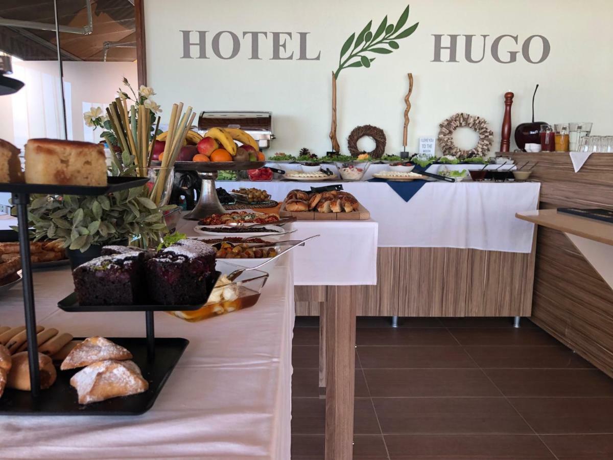 Hotel Hugo Altinoluk Exterior photo
